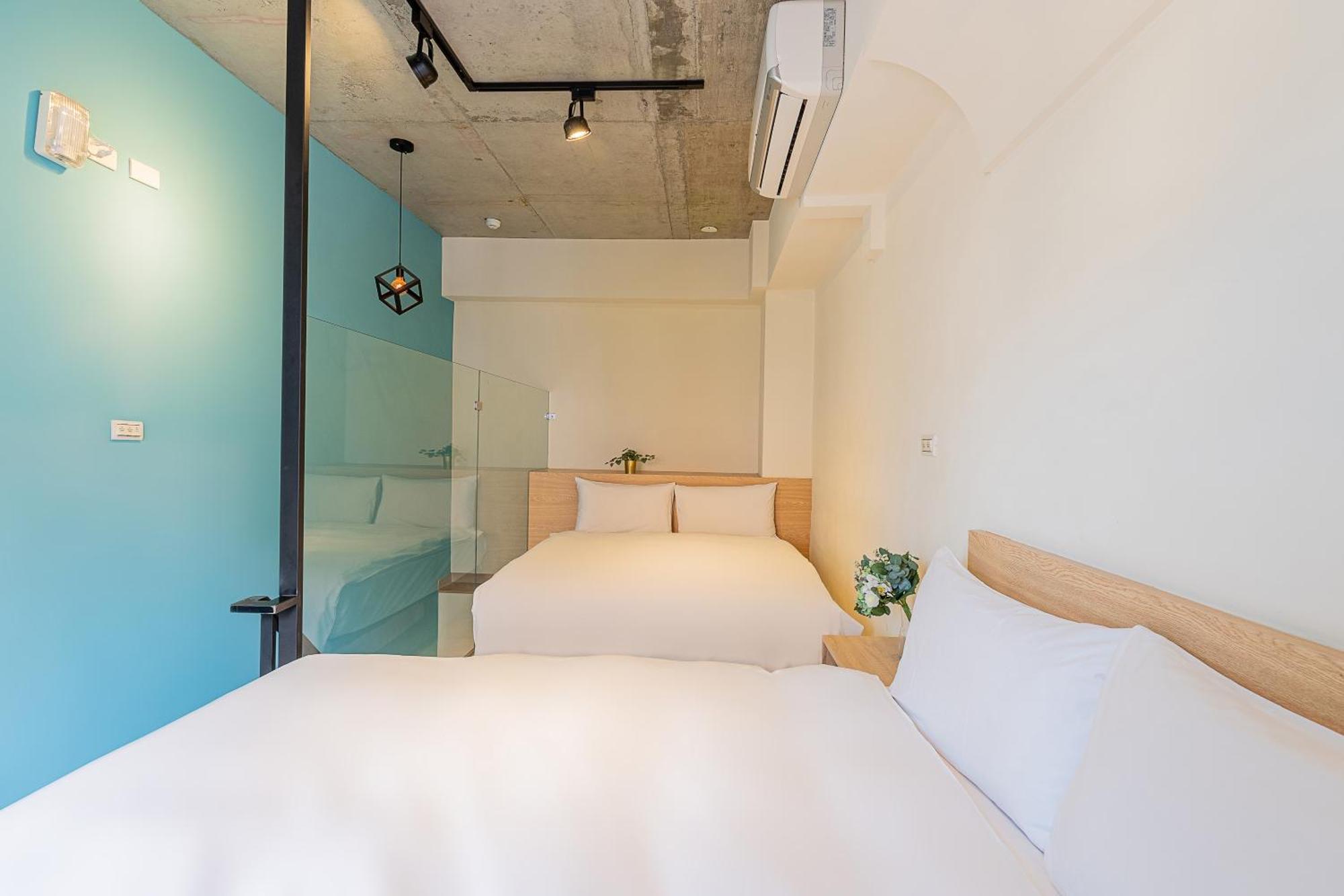 Check Inn Express Taichung Yizhong Extérieur photo